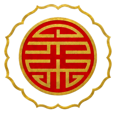 Jishukan crest